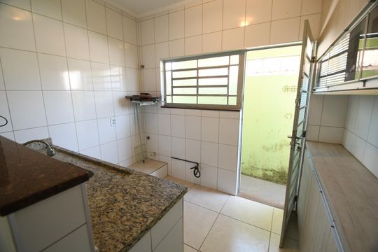Cozinha de casa à venda com 3 quartos, 220m² em Jardim Chapadão, Campinas