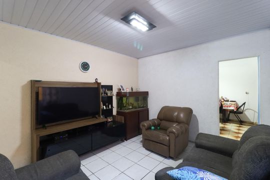 Sala de casa à venda com 4 quartos, 125m² em Vila Maria Alta, São Paulo