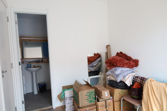 Quarto de apartamento à venda com 1 quarto, 28m² em Socorro, São Paulo