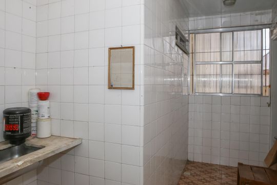 Cozinha de apartamento à venda com 2 quartos, 70m² em Perdizes, São Paulo