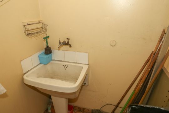 Área de Serviço de apartamento à venda com 2 quartos, 70m² em Perdizes, São Paulo