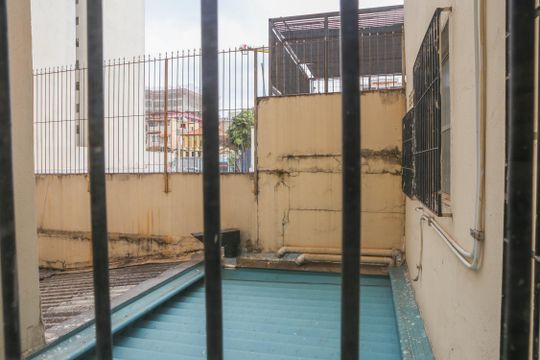 Vista da Sala de apartamento à venda com 2 quartos, 70m² em Perdizes, São Paulo