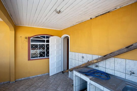 Espaço Gourmet de casa para alugar com 3 quartos, 105m² em Taboão, Diadema