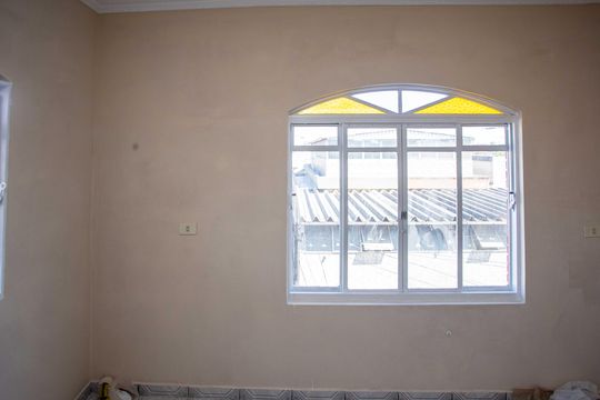 Quarto 1 de casa para alugar com 3 quartos, 105m² em Taboão, Diadema