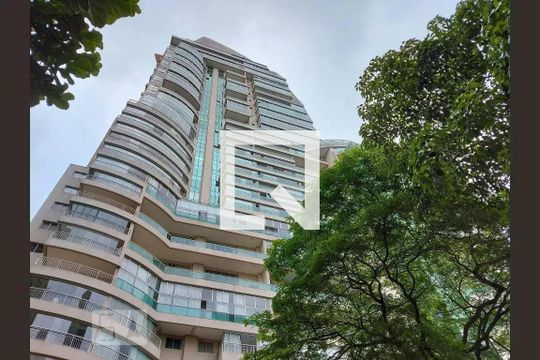 Fachada de apartamento para alugar com 1 quarto, 55m² em Cerqueira César, São Paulo