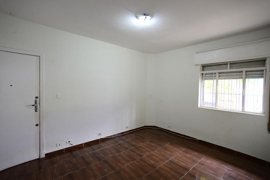 Sala de apartamento para alugar com 1 quarto, 56m² em Vila Dom Pedro I, São Paulo