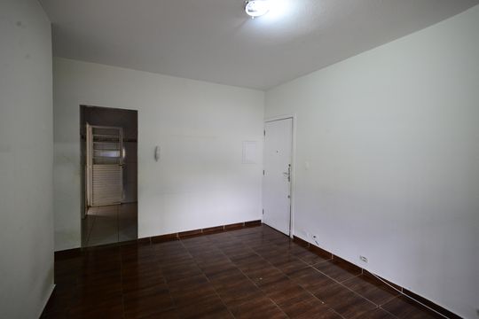 Sala de apartamento para alugar com 1 quarto, 56m² em Vila Dom Pedro I, São Paulo
