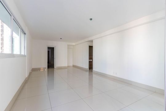 Sala de apartamento à venda com 4 quartos, 200m² em Cruzeiro, Belo Horizonte