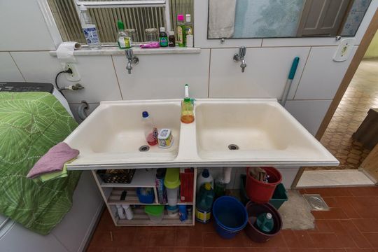 Área de Serviço de casa à venda com 5 quartos, 200m² em Irajá, Rio de Janeiro