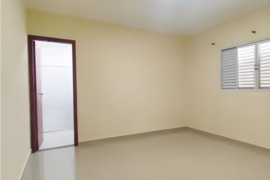 Quarto de casa para alugar com 2 quartos, 91m² em São Salvador, Belo Horizonte