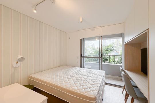 Kitnet/Studio para alugar com 1 quarto, 23m² em Vila Mariana, São Paulo