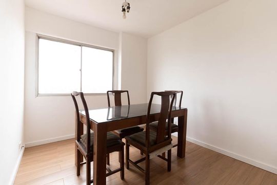 Sala de apartamento para alugar com 2 quartos, 74m² em Vila das Merces, São Paulo