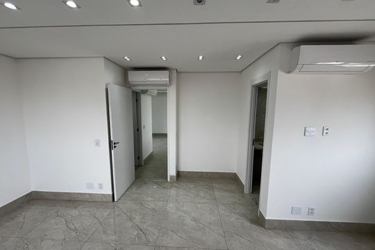 Suíte de apartamento à venda com 3 quartos, 93m² em Parada Inglesa, São Paulo