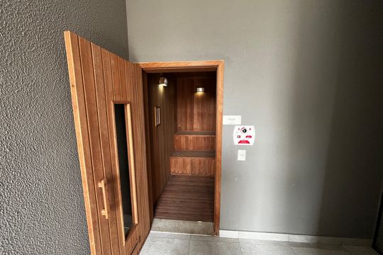 Área comum de apartamento à venda com 3 quartos, 93m² em Parada Inglesa, São Paulo
