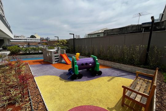 Área comum - Playground de apartamento à venda com 3 quartos, 93m² em Parada Inglesa, São Paulo
