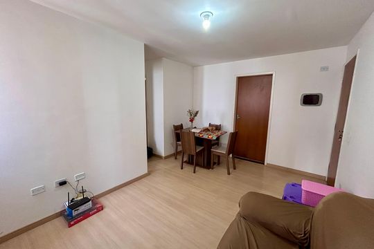Sala de apartamento à venda com 2 quartos, 44m² em Jardim São Luis, Guarulhos