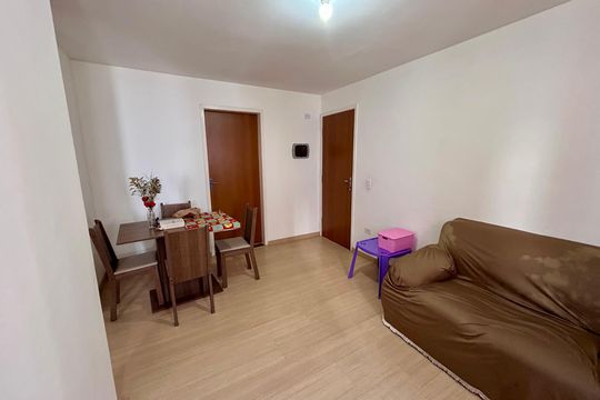Apartamento à venda com 2 quartos, 44m² em Jardim São Luis, Guarulhos