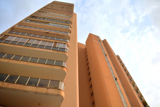 Fachada do Prédio de apartamento para alugar com 5 quartos, 360m² em Centro, Ribeirão Preto