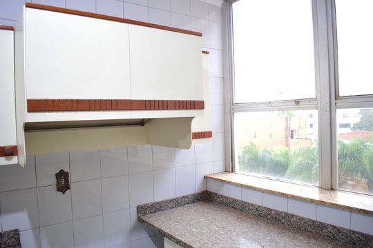 Cozinha - Armários de apartamento para alugar com 5 quartos, 360m² em Centro, Ribeirão Preto