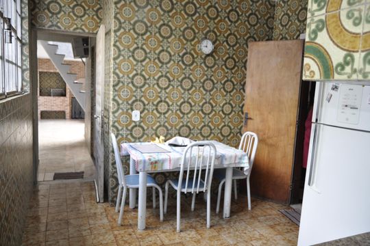 Cozinha de casa à venda com 3 quartos, 152m² em Sampaio, Rio de Janeiro