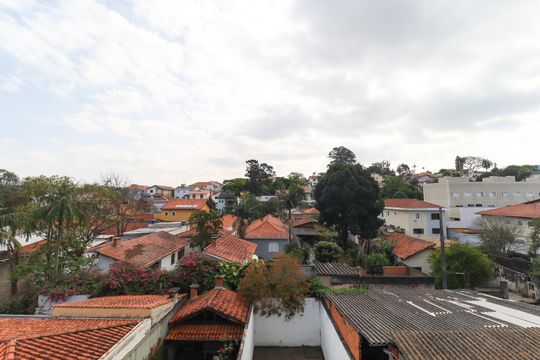 Vista da Varanda do Quarto 1 de casa para alugar com 4 quartos, 225m² em Vila Irmaos Arnoni, São Paulo