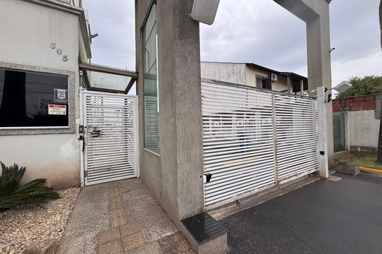 Fachada de apartamento à venda com 2 quartos, 60m² em Feitoria, São Leopoldo