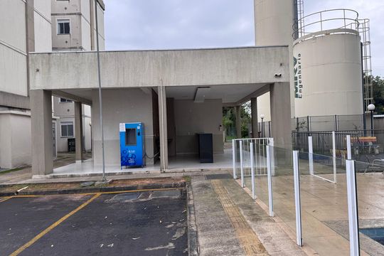 Área comum de apartamento à venda com 2 quartos, 60m² em Feitoria, São Leopoldo