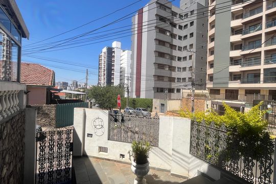 Vista de casa à venda com 4 quartos, 296m² em Vila Rossi Borghi E Siqueira, Campinas