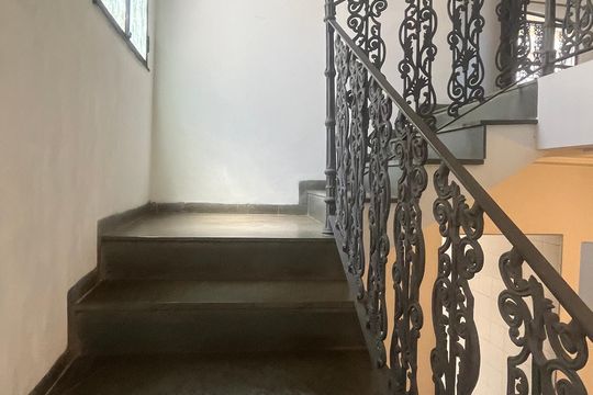 Escada de casa à venda com 4 quartos, 296m² em Vila Rossi Borghi E Siqueira, Campinas