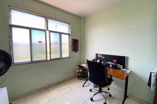 Quarto 3 de apartamento à venda com 3 quartos, 70m² em Lins de Vasconcelos, Rio de Janeiro