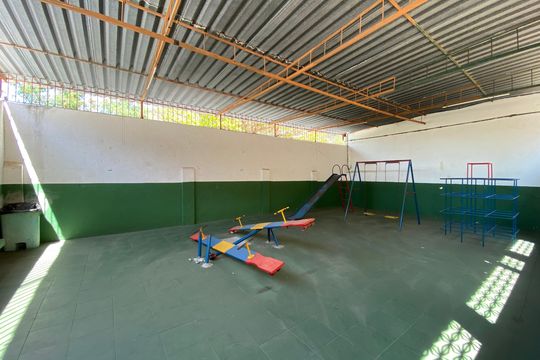 Área comum de apartamento à venda com 3 quartos, 70m² em Lins de Vasconcelos, Rio de Janeiro