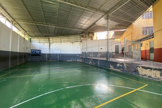 Área comum de apartamento à venda com 3 quartos, 70m² em Lins de Vasconcelos, Rio de Janeiro