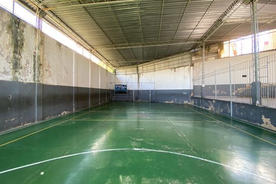 Área comum de apartamento à venda com 3 quartos, 70m² em Lins de Vasconcelos, Rio de Janeiro