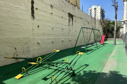 Área comum - Playground de apartamento à venda com 2 quartos, 52m² em Cachambi, Rio de Janeiro