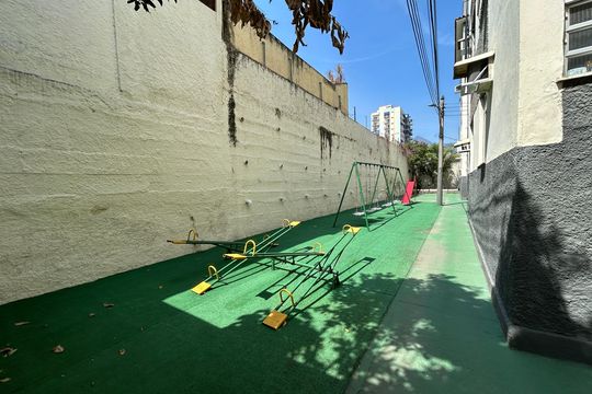 Área comum - Playground de apartamento à venda com 2 quartos, 52m² em Cachambi, Rio de Janeiro