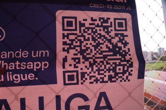 Qrcode de apartamento à venda com 2 quartos, 53m² em Nossa Senhora das Gracas, Canoas