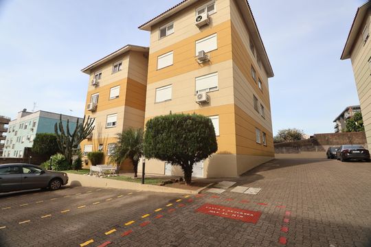 Área comum de apartamento à venda com 2 quartos, 53m² em Nossa Senhora das Gracas, Canoas