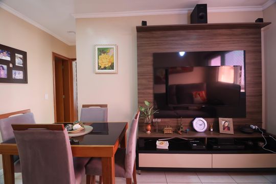 Apartamento à venda com 2 quartos, 53m² em Nossa Senhora das Gracas, Canoas