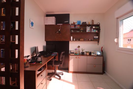 Quarto 2 de apartamento à venda com 2 quartos, 53m² em Nossa Senhora das Gracas, Canoas