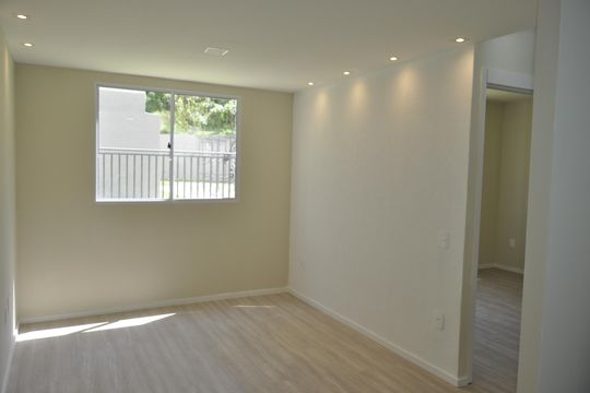 Sala de apartamento para alugar com 2 quartos, 41m² em Engenho Novo, Rio de Janeiro