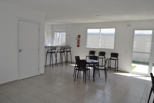 Área comum de apartamento para alugar com 2 quartos, 41m² em Engenho Novo, Rio de Janeiro