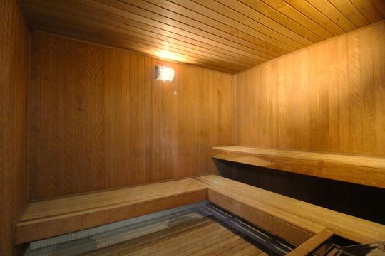 Área Comum - Sauna de apartamento à venda com 3 quartos, 450m² em Itaim Bibi, São Paulo