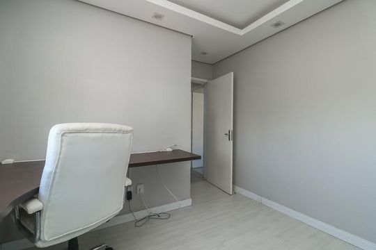 Quarto 2 de apartamento para alugar com 2 quartos, 63m² em São João, Porto Alegre