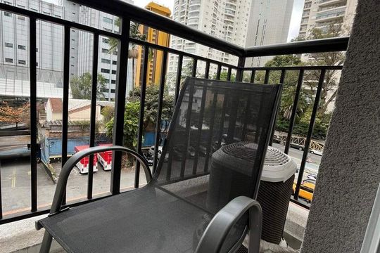 Apartamento à venda com 1 quarto, 33m² em Bela Vista, São Paulo
