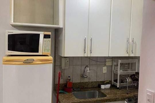 Apartamento à venda com 1 quarto, 51m² em Flamengo, Rio de Janeiro