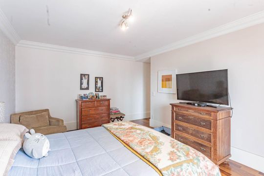 Suíte 1 de apartamento à venda com 4 quartos, 365m² em Vila Mariana, São Paulo