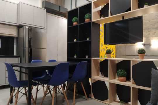 Apartamento para alugar com 1 quarto, 60m² em Perdizes, São Paulo