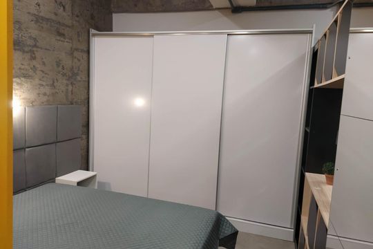 Quarto de apartamento para alugar com 1 quarto, 60m² em Perdizes, São Paulo