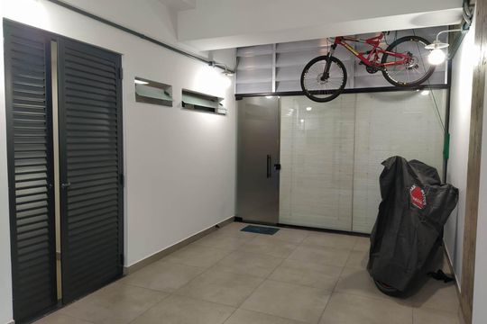 Garagem de apartamento para alugar com 1 quarto, 60m² em Perdizes, São Paulo
