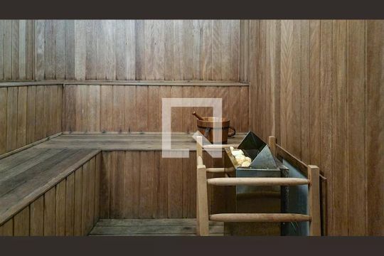 Área comum - Sauna de apartamento para alugar com 2 quartos, 75m² em Picanço, Guarulhos